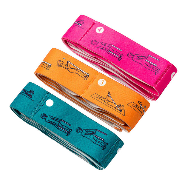 Yoga Stretch Bands