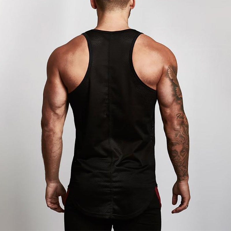 Fashion Base Waistcoat T-shirt For Men