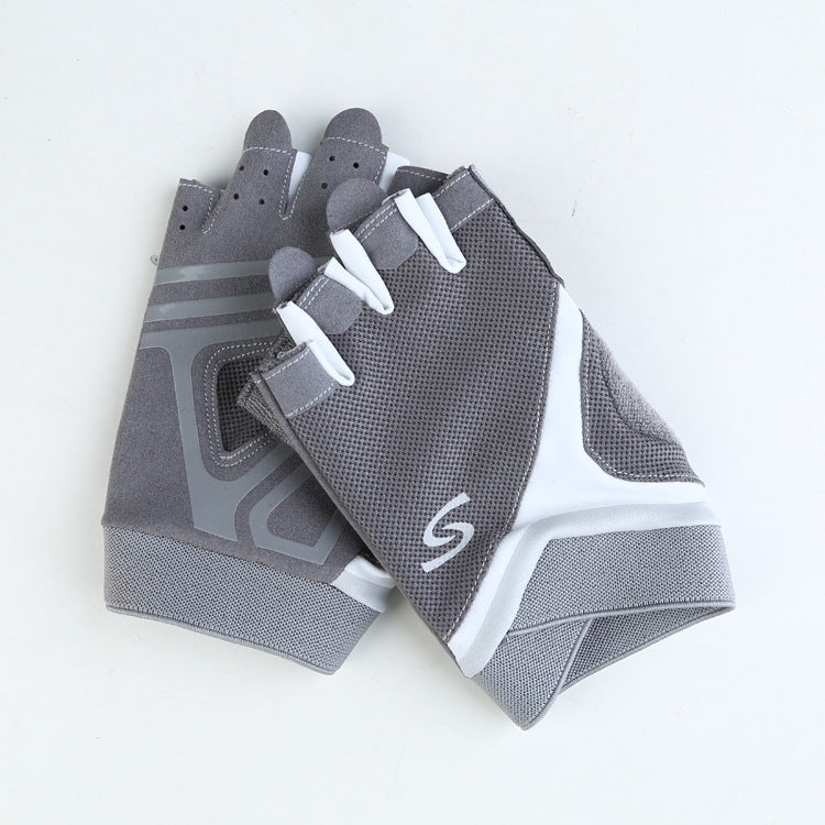 Half Finger Sports Gloves