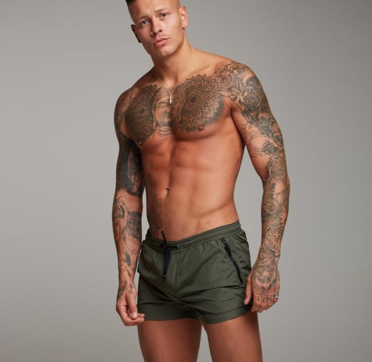 Men's Workout Shorts