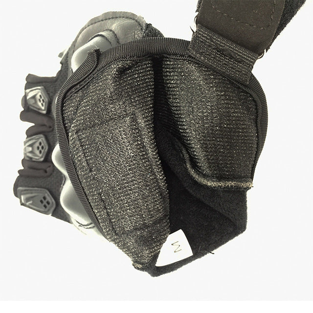 Pilot light glove