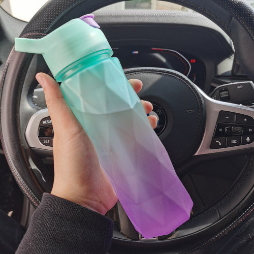 Sport Fitness Water Bottle For Girls