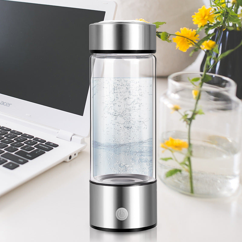 Rechargeable Hydrogen Water Bottles