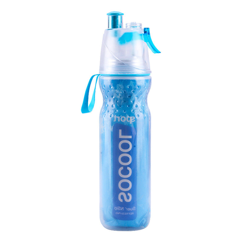 Running Water Drinking Bottle 500ml