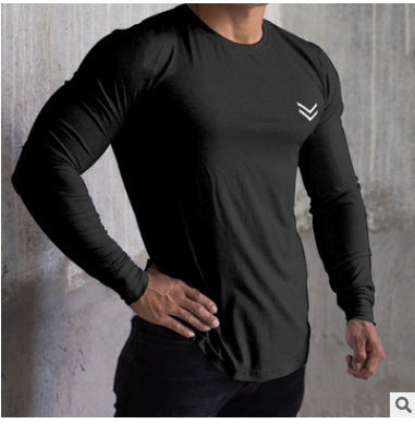 Sport Men Gym Shirt