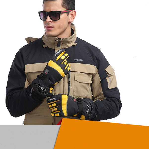 Wimber temperature  electric heating gloves