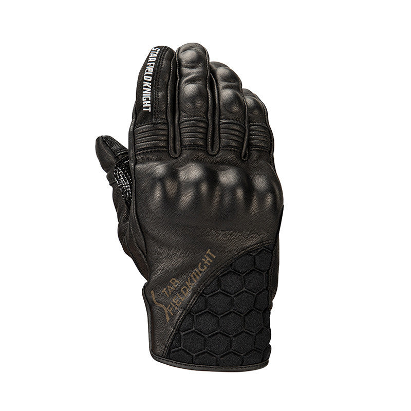 Leather Motorcycle Gloves