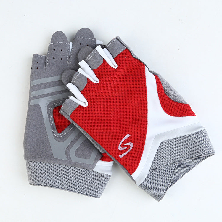 Half Finger Sports Gloves