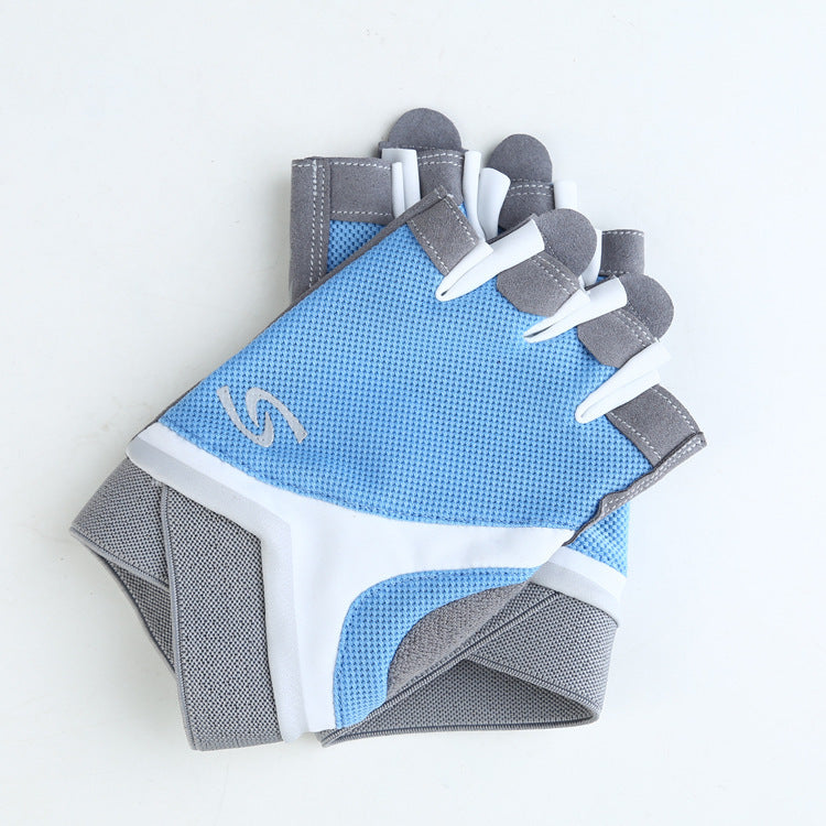 Half Finger Sports Gloves