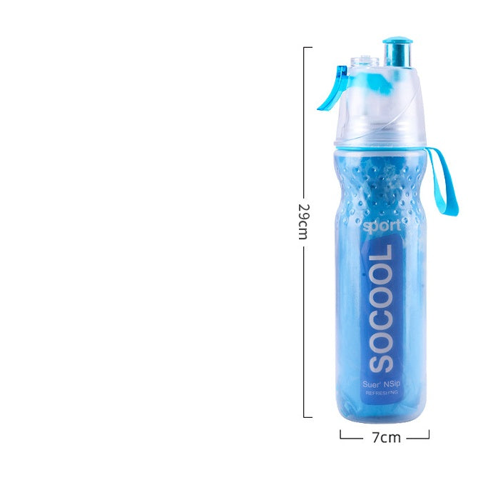 Running Water Drinking Bottle 500ml