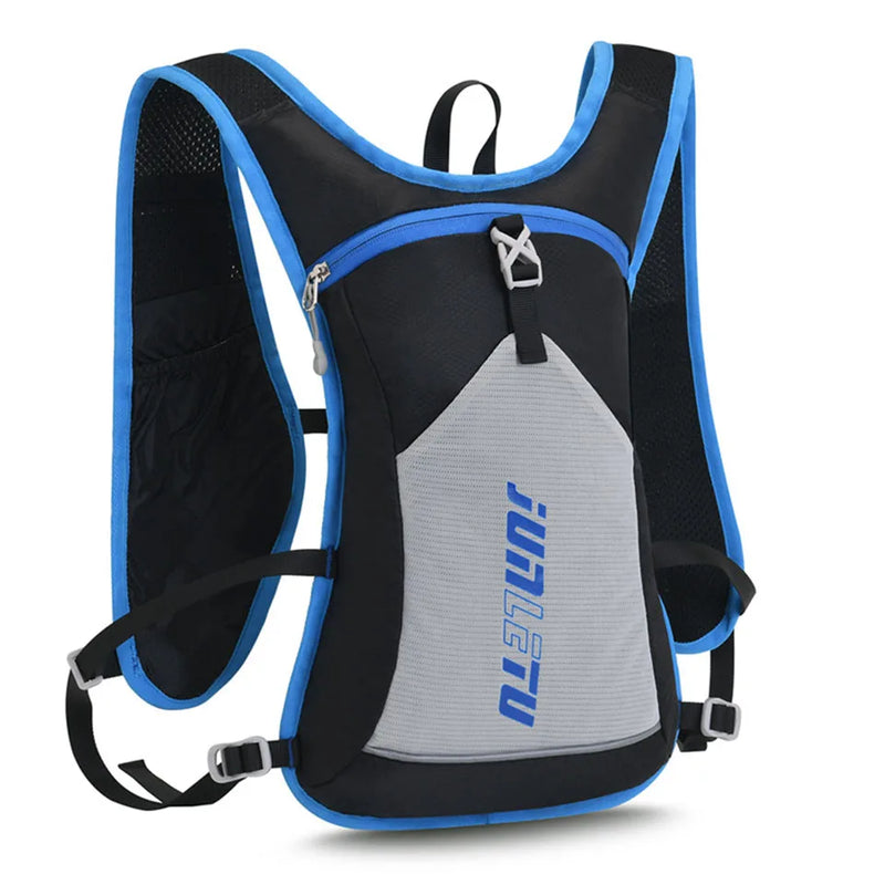 Trail Running Backpack 5L Ultra Running Hydration Vest Pack Outdoor Sport Portable Marathon Running Bike Hiking Rucksack Bag