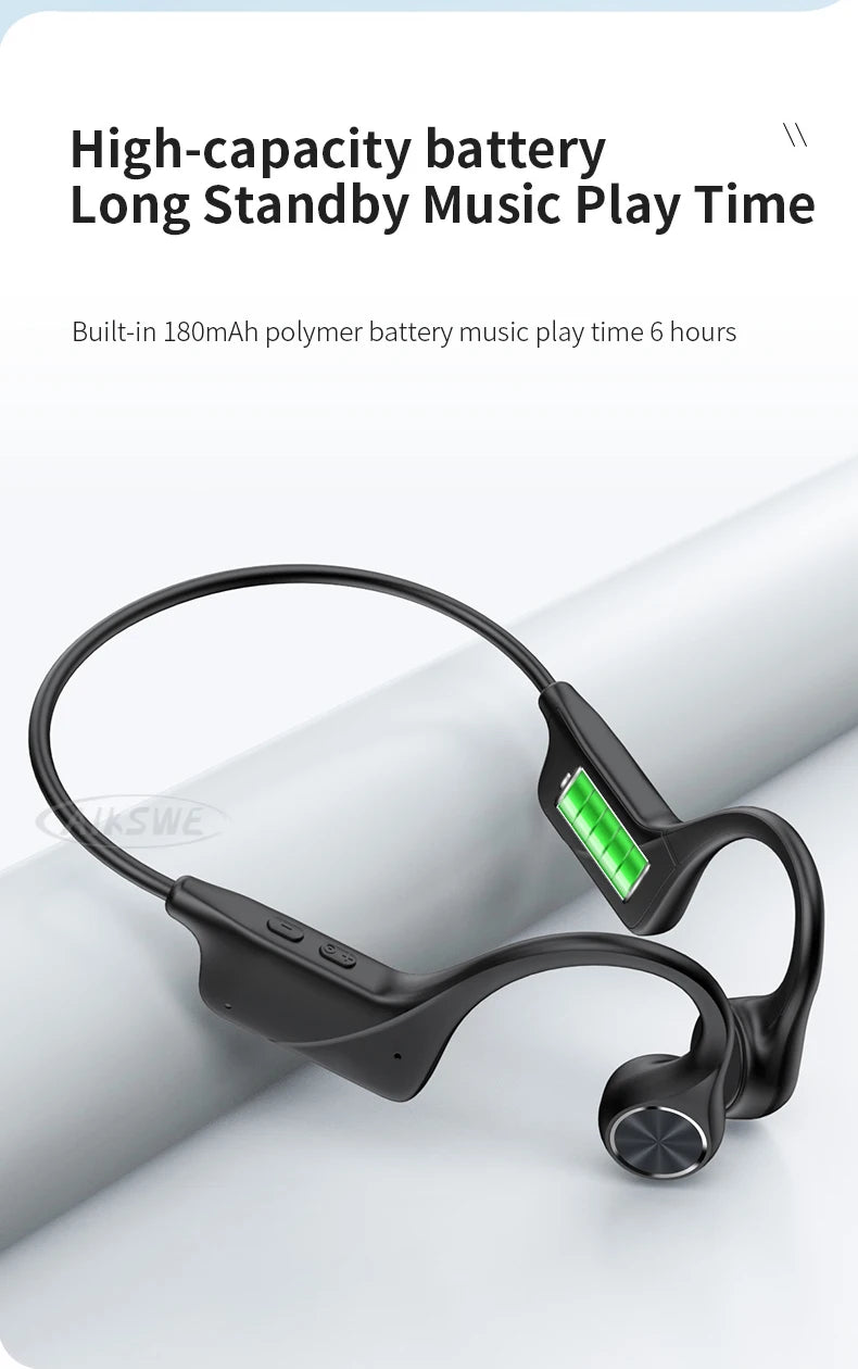 Sports waterproof earphones