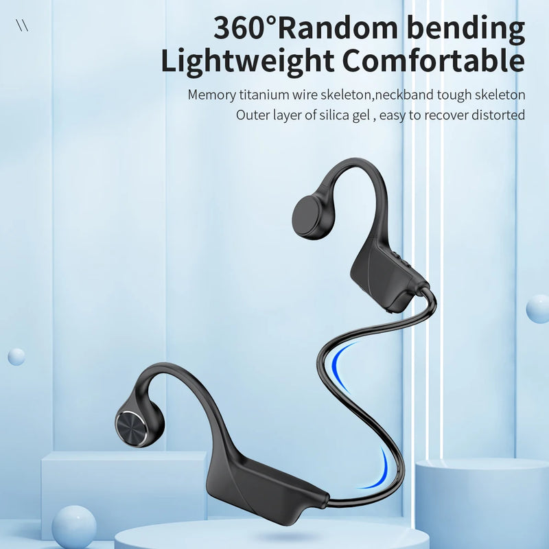 Sports waterproof earphones