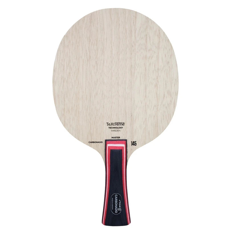 Stiga Professional Carbon Table Tennis Bat, Carbon Racket 145, 190,  High Quality, Master Handle Ping Pong Paddle, Best Price