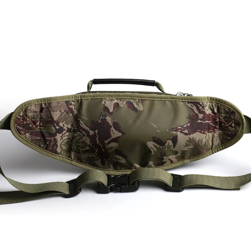 Men sport mobile waist bag