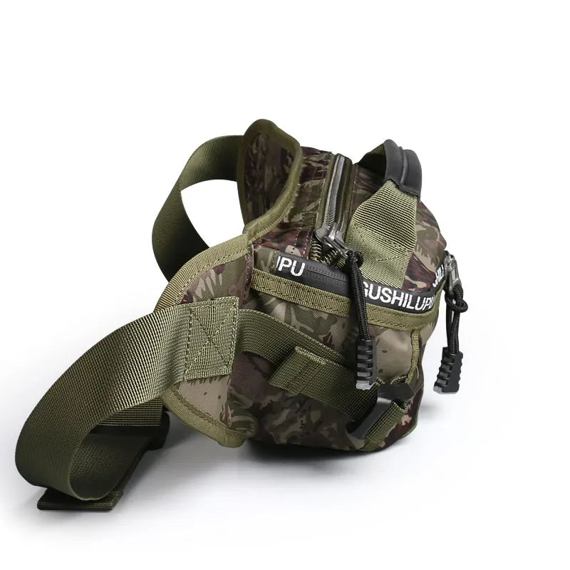 Men sport mobile waist bag