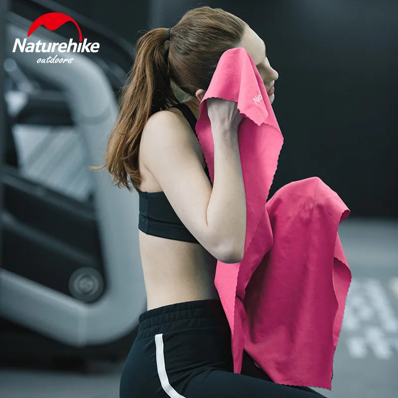 Gym fast drying towels