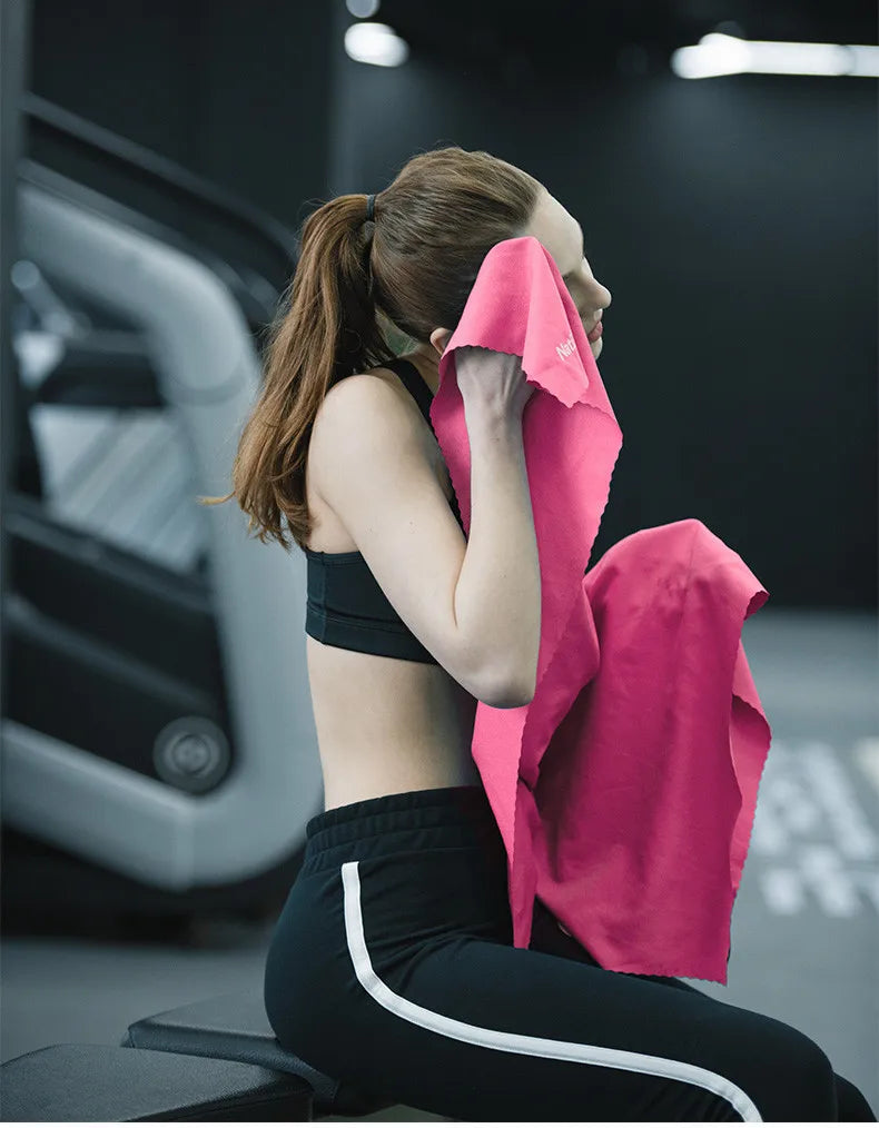 Gym fast drying towels