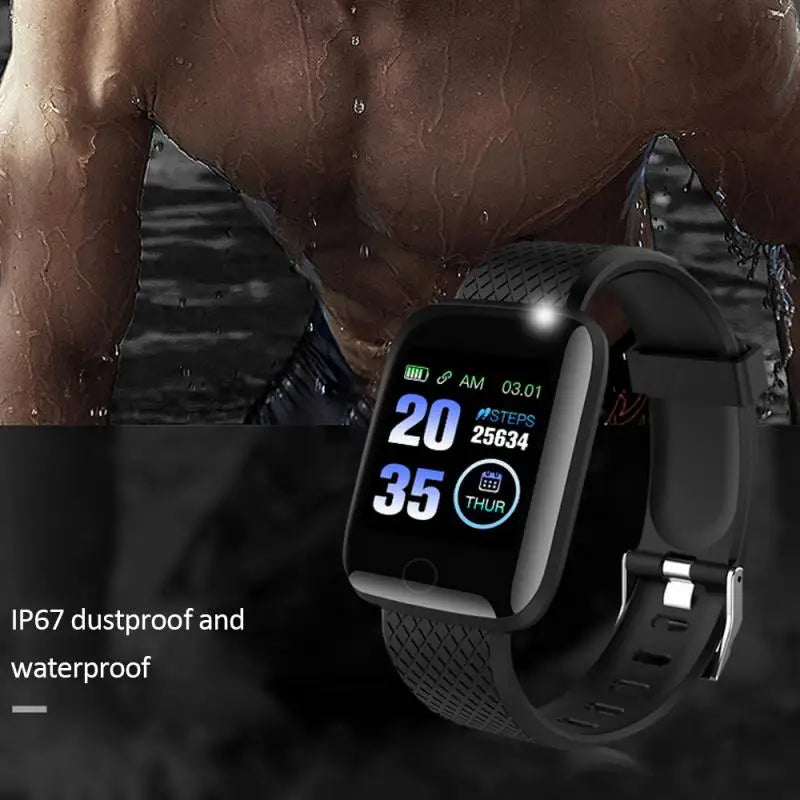 Waterproof Sport Smartwatch