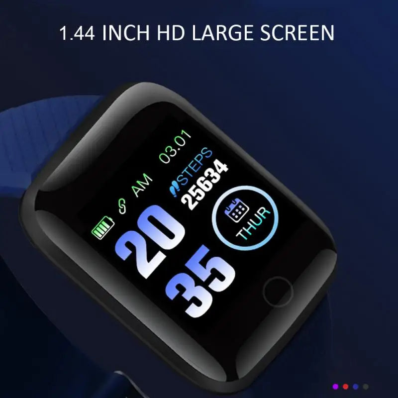 Waterproof Sport Smartwatch