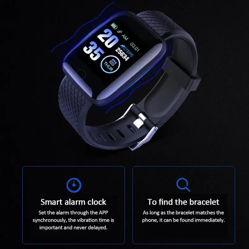 Waterproof Sport Smartwatch