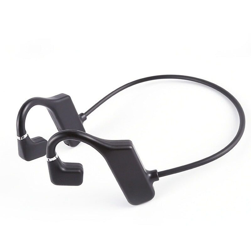 G1 Bone Conduction Bluetooth Gaming Headset Comfortable to Wear Cycling Running Fitness Sweat-Proof Headset