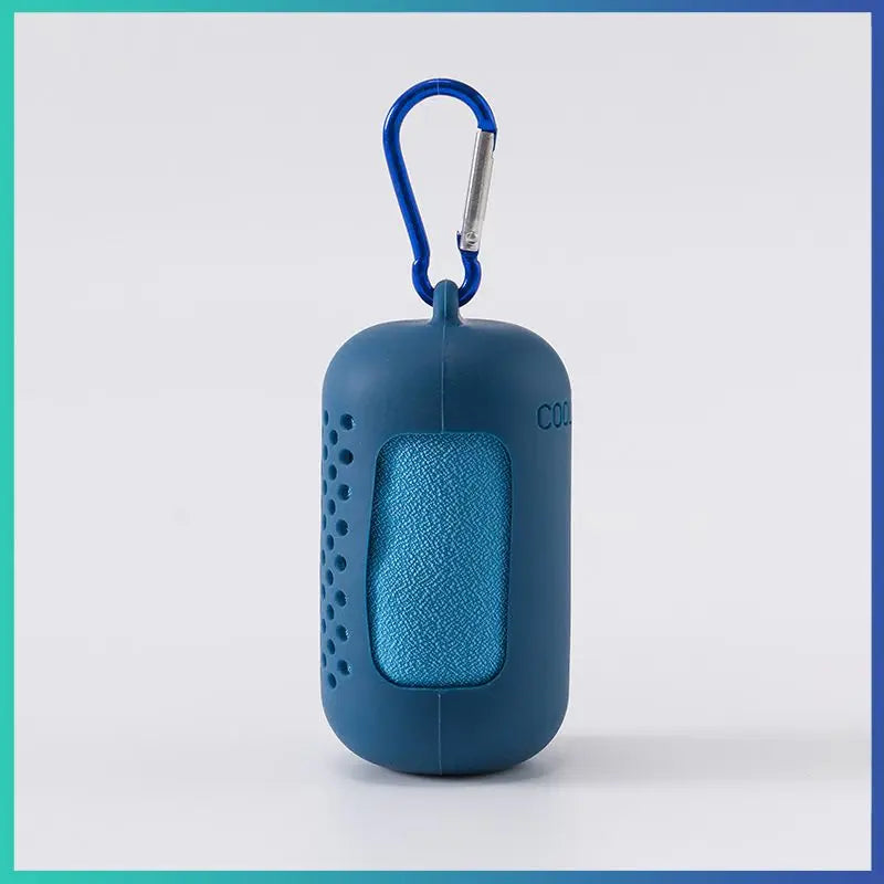 Portable Mini Sports Towel