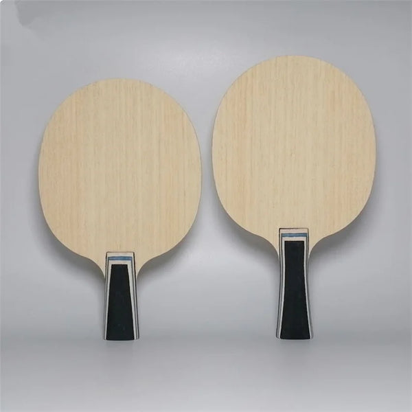 Super Veskalia Table Tennis Plate 7-layer Professional Handmade ALC Table Tennis Bats