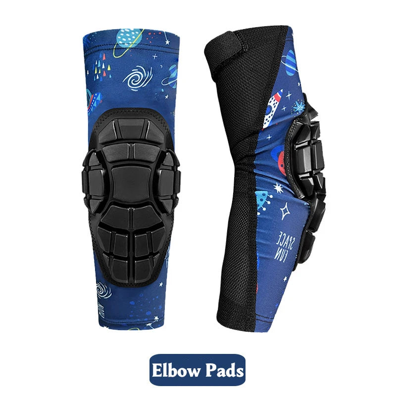 Sport Protective Elbow & Knee Pads