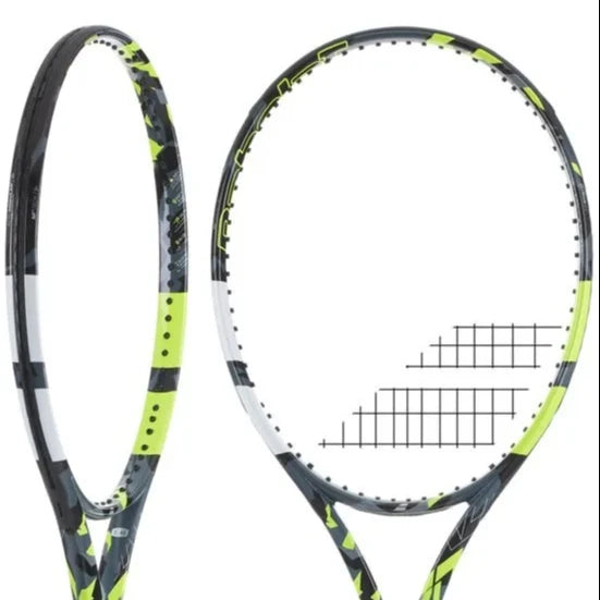 Pure Aero 98 Tennis Rackets Adult Racquets 16*20  Alcaraz