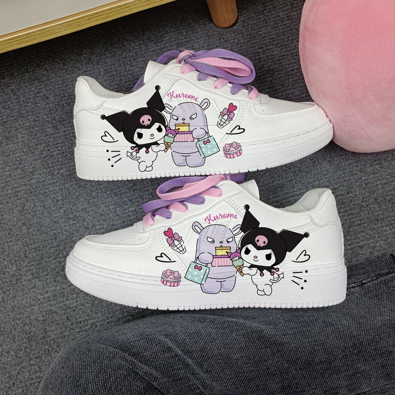 princess cute casual sports shoes