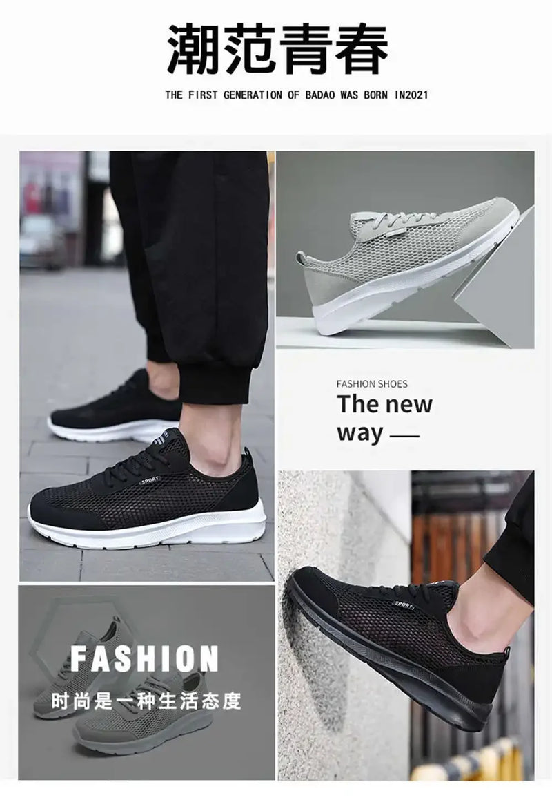 Sport men casual  sneakers