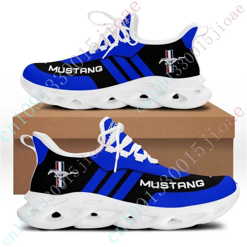 Mustang male sport sneakers