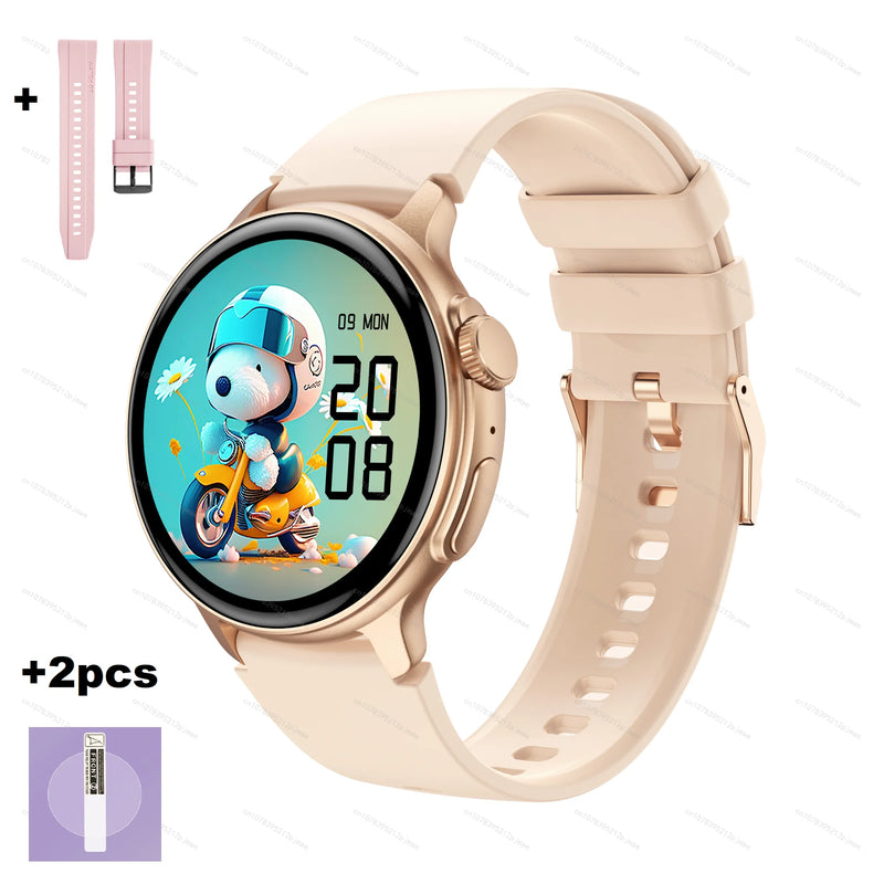 Waterproof electronic sports smartwatch