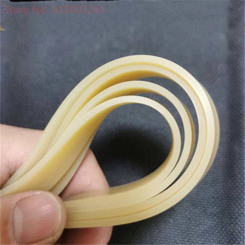 Powerful Flat Rubber Band for Yoga and Slingshot Hunting Replacement High Elasticity Latex elastic band Bungee /Bungee jumping