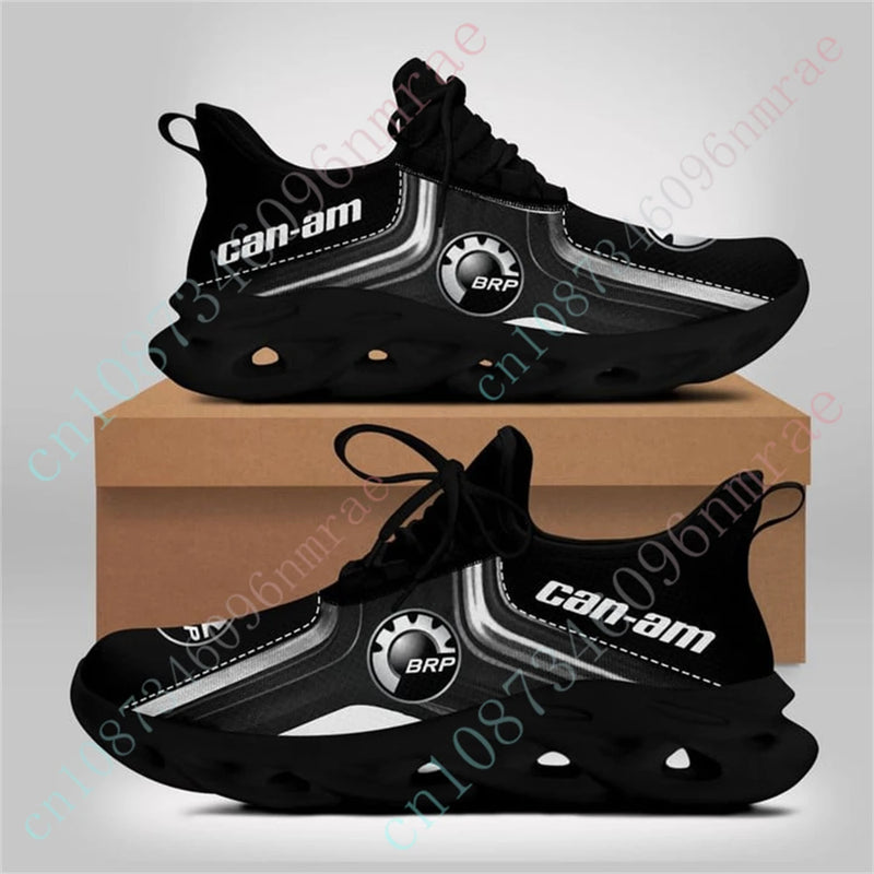 Sports casual running shoes