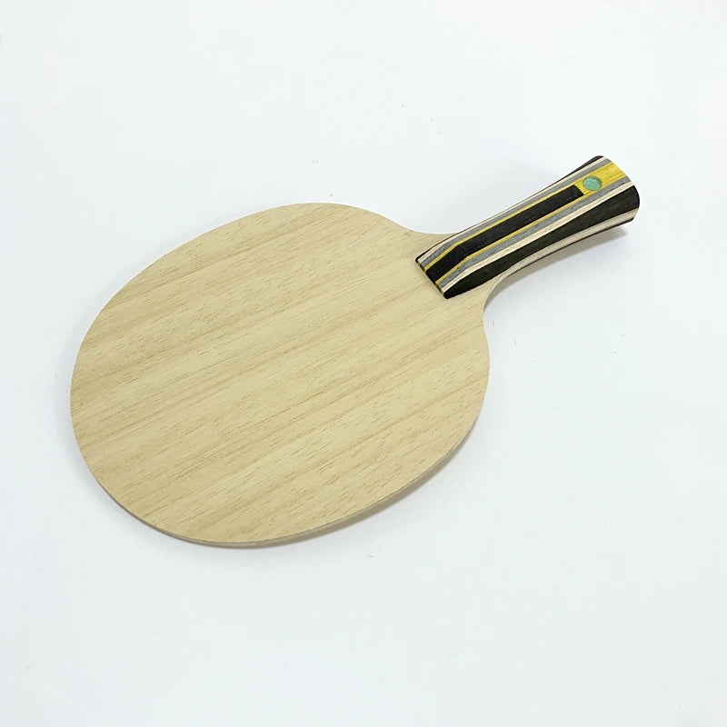 Super ZLC Table Tennis Blade, FZD SZLC Carbon Fiber, Table Tennis Racket, Offensive FL Grip Ping Pong Bat Paddle