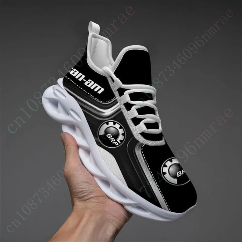 Sports casual running shoes