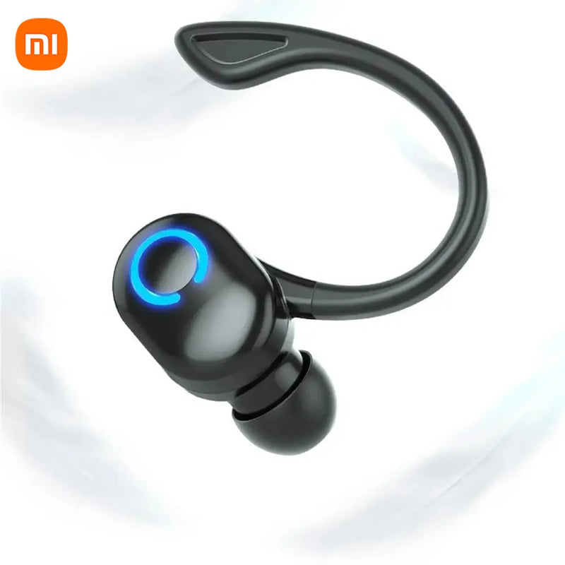 XIAOMI W6 Wireless Bluetooth5.2 Earphone Single Ear Portable In-Ear Headphone HiFi Stereo Sound Sport Running Headset With Mic