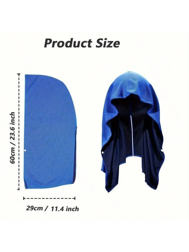 Sun Protection Sport Towels