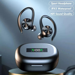 for Samsung Galaxy S24 Ultra S24+ Bluetooth Headphones True Wireless Stereo Earphones Sports Wireless Earbuds Ear Hook Headset