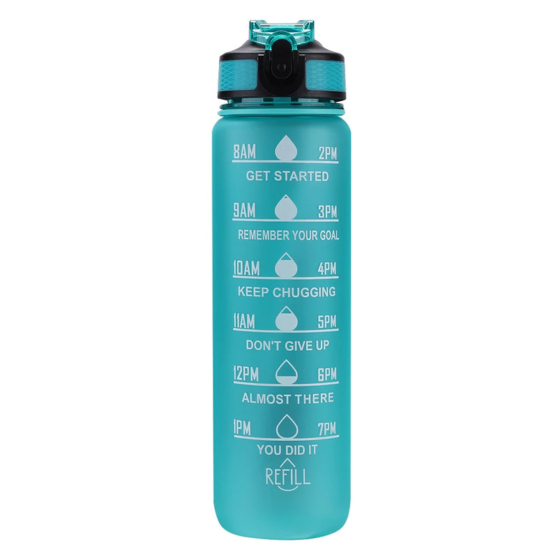 Gym water bottle