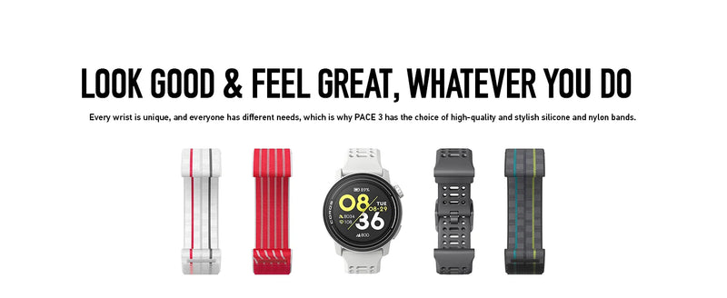 GPS reart rate sport watch