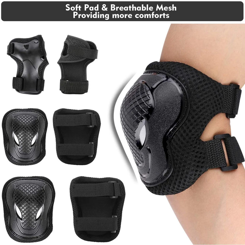 Elbow Pad Wrist Guard