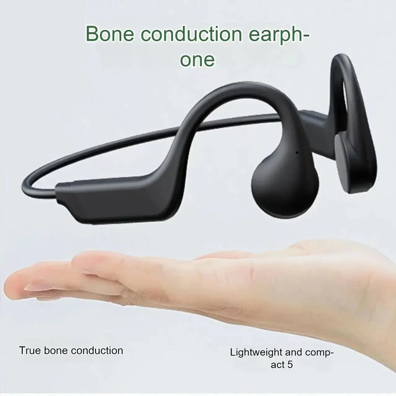 run for shokz openrun ear safe riding Bluetooth headset Bone conduction wireless headphones for openfit running anti drop sweat