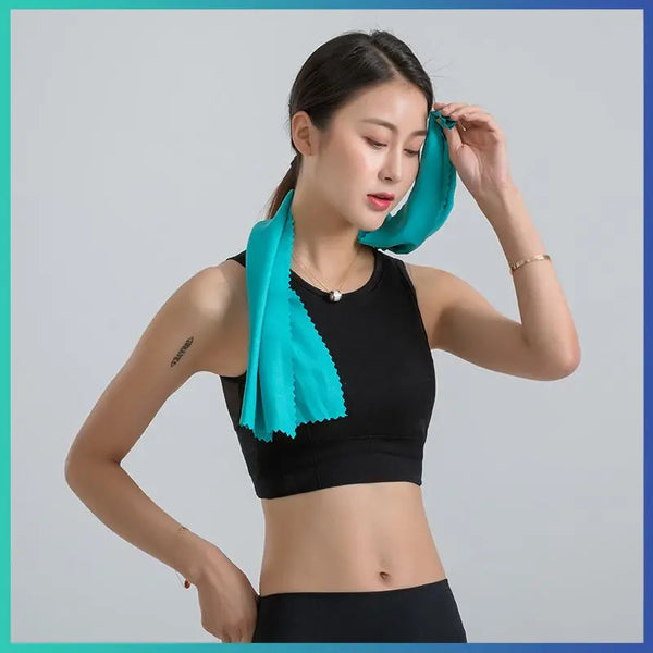 Portable Mini Sports Towel