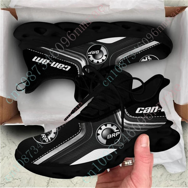 Sports casual running shoes