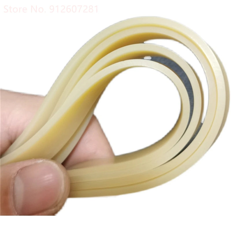 Powerful Flat Rubber Band for Yoga and Slingshot Hunting Replacement High Elasticity Latex elastic band Bungee /Bungee jumping