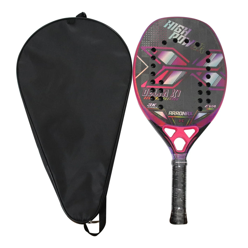 Beach tennis racket