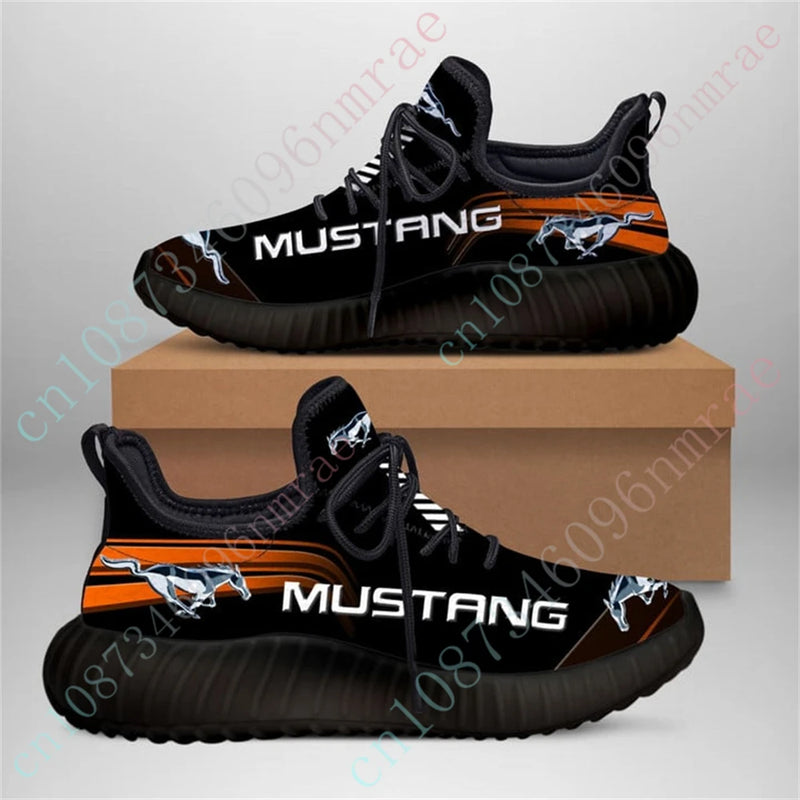 Damping male sneakers